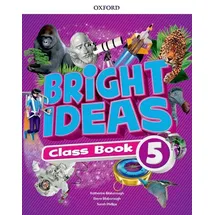 Oxford University ELT Bright Ideas: Level 5: Pack (Class Book and app): von Katherine Bilsborough/ Steve Bilsborough/ Sarah Phillips