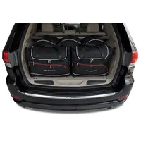 Kjust Kofferraumtaschen 5 stk kompatibel mit JEEP GRAND CHEROKEE