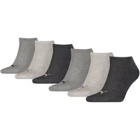 Puma Unisex Socken 6er Pack