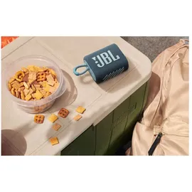 JBL Go 3 Eco Bluetooth-lautsprecher Weiß Weiß One Size - Weiß