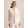 Seidensticker "Schwarze Rose", Damen, Gr. L40, weiß (sanftes weiß), 100% Polyester, unifarben, regular fit, ohne Ausschnitt, Blusen, Tunika Uni