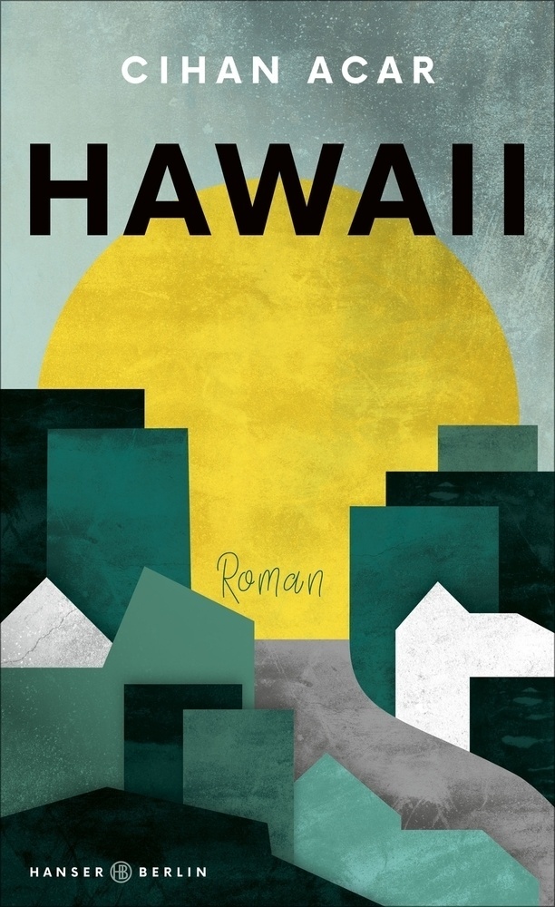 Hawaii - Cihan Acar  Gebunden