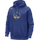 Nike Golden State Warriors Club Nike NBA-Hoodie für Herren - Blau, XL