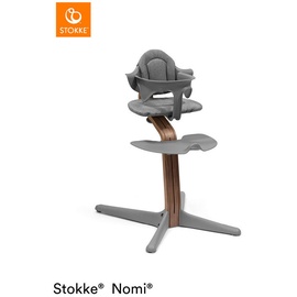 Stokke Nomi Walnuss Grey