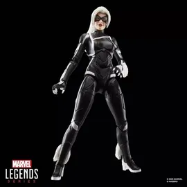 Hasbro Marvel Legends Series Gamerverse Black Cat Felicia Hardy