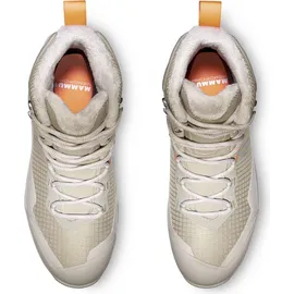 Mammut Blackfin III Mid DT Women 37 1/3 EU - Wanderschuhe - Beige
