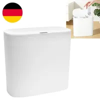 CEWROM Sensor Mülleimer, Automatischer Mülleimer Mit Bewegungssensor, Elektrisch