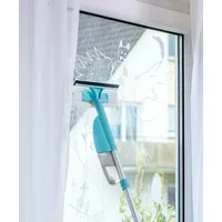 Sichler Haushaltsgeräte Bodenwischer 2in1 mit Sprühfunktion Grün