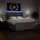 vidaXL Boxspringbett 180 x 200 cm Grau