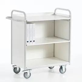 ROLLCART Etagenwagen 98 x 107 x 50 cm
