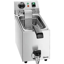 Bartscher A162820E SNACK I Plus Fritteuse