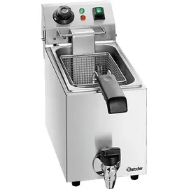 Bartscher A162820E SNACK I Plus Fritteuse
