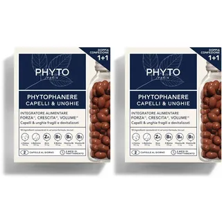 PHYTO DUO PHYTOPHANERE Integratore Set da 2 2x180 pz Capsule morbide