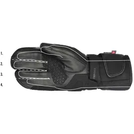 Oxford Polar 1.0 Herren Schwarz XL