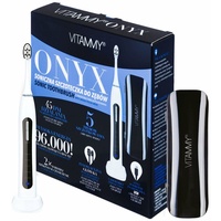 Vitammy ONYX Schallzahnbürste mit Polierfunktion