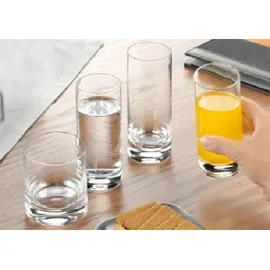 Schott Zwiesel Paris Wasser- & Saftglas 0,248 l 6 St.