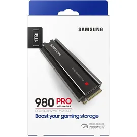 Samsung 980 Pro 1 TB M.2 MZ-V8P1T0CW