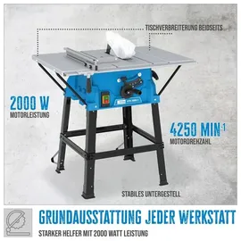 Güde GTK 2000.1 2000 W