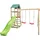 maxplay Spielturm MaxPlay 2.1 Grün