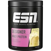 ESN Designer Whey Protein Banana Milk Pulver 300 g