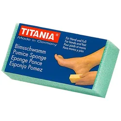 Titania Bimsschwamm