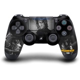 Head Case Designs Offizielle Zugelassen The Walking Dead Daryl Double Exposure Daryl Dixon Grafiken Vinyl Haut Gaming Aufkleber Abziehbild kompatibel mit Sony Playstation 4 PS4 DualShock 4 Controller