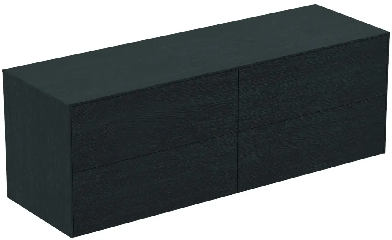 Ideal Standard Obere rechte Schubladenfront Conca 780x267mm Eiche Geflammt, TF088Y4 TF088Y4