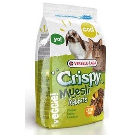 Versele-Laga Crispy Muesli - Rabbits 1 kg