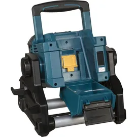 Makita Baustrahler Metall 14,4V-18V schwarz/blau ohne Akku