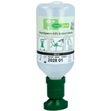 Plum Augenspülflasche Natriumchloridlösung 500 ml inkl. Flasche mit Augenschale