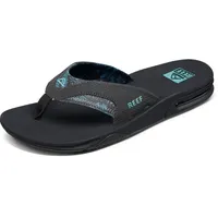 Reef Herren Fanning Flip-Flop, Aquifer Palm, 13 - 46 EU