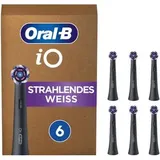 Oral-B iO Radiant Aufsteckbürste schwarz 2 St.