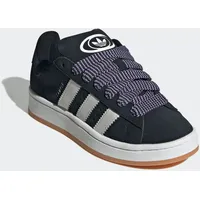 Adidas Campus 00s Kids Core Black / Grey One Cloud White 37 1/3