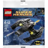LEGO Super Heroes Batman Batwing 30301