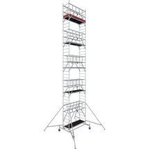 Krause Fahrgerüst Monto ProTec Arbeitshöhe 11,3 m