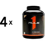 Rule1 Protein Café Mocha Pulver 2270 g