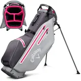 Callaway Fairway C HD wasserdichtes Standbag grau/pink