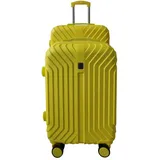 NTK-Collection Hartschalenkoffer 2er-Set Mabell Gelb