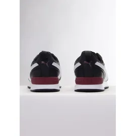 Puma Herren Sportschuhe Schwarz/Weiß 374127-12 Grösse 42 - Schwarz