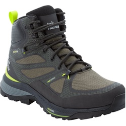 Jack Wolfskin Force Striker Texapore Mid Herren Wanderschuhe
