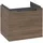 Villeroy & Boch Waschtischunterschrank 1 Auszug 48,5 x 42 x 38 cm Braun