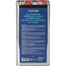 tecwerk Kaltreiniger 5 l