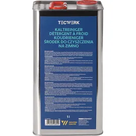 tecwerk Kaltreiniger 5 l