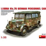 Mini Art MINIART 35147 1:35 L1500A (Kfz.70) German Personel Car