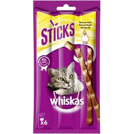 Whiskas Sticks Reich an Huhn 14 x 36 g