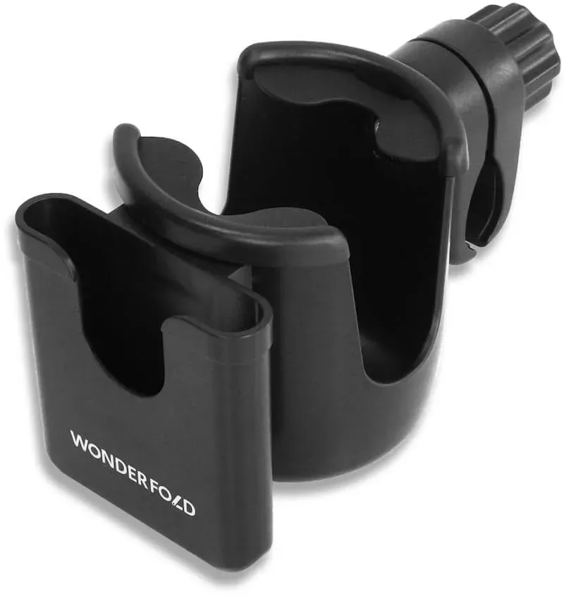 Wonderfold 2-in-1-Becher- und Telefonhalter
