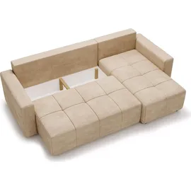 Fun Möbel Ecksofa Noha in Now or Never