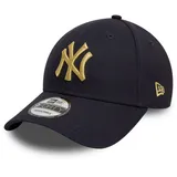 New Era 9Forty New York Yankees Kappe - Navy - One Size