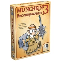 Pegasus Spiele Munchkin 3 Beschwörungsfehler (17213G)