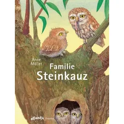 Familie Steinkauz